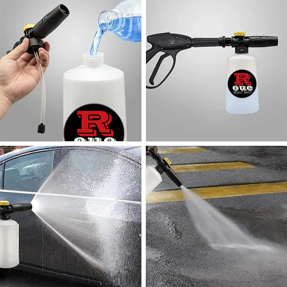 Gun Shower