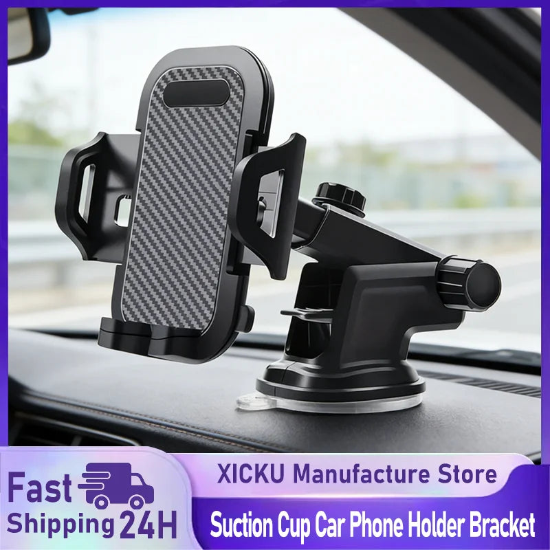 Universal Car Phone Holder