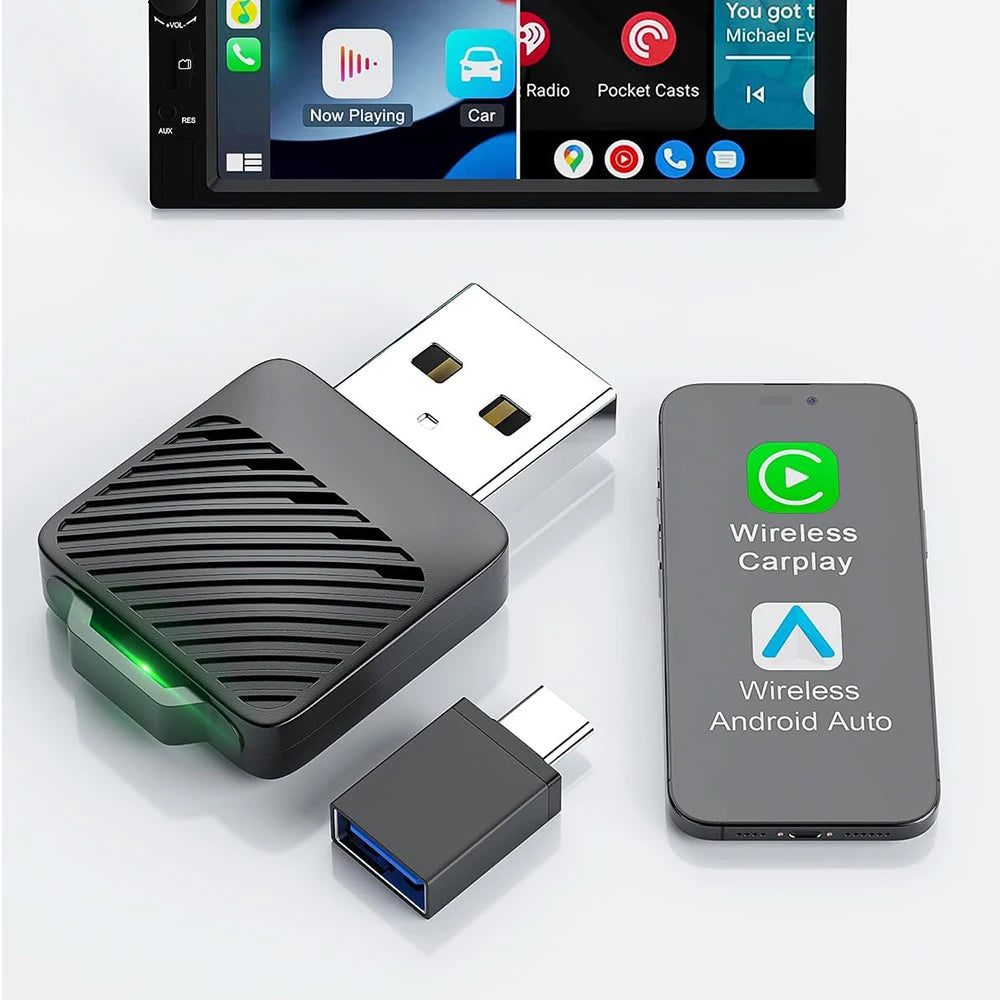 Wireless Carplay Adapter