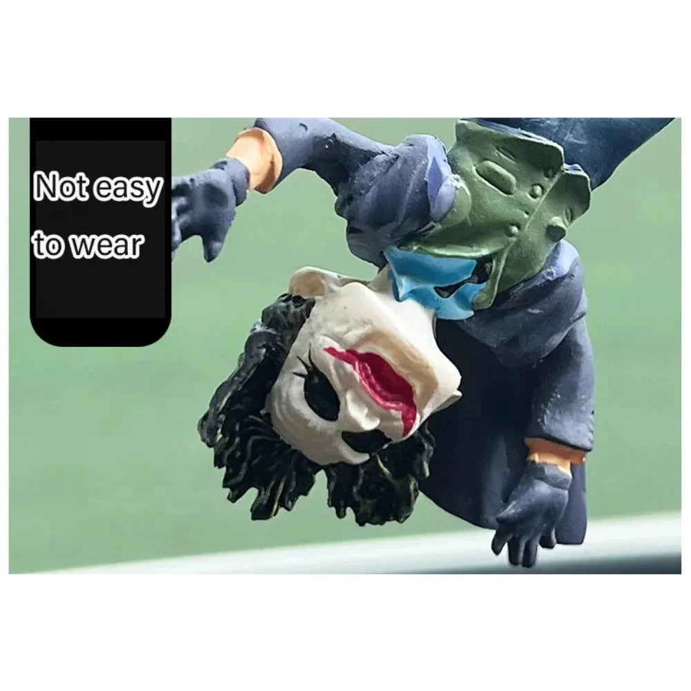 Car Resin Pending Joker Decorative
