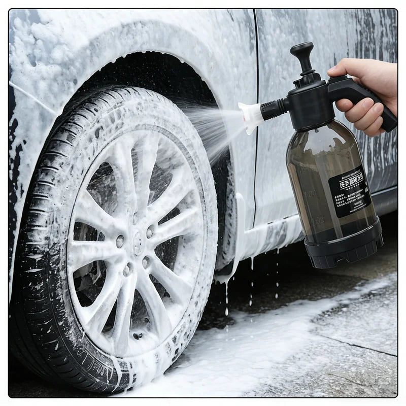 Quick Clean Car Wash