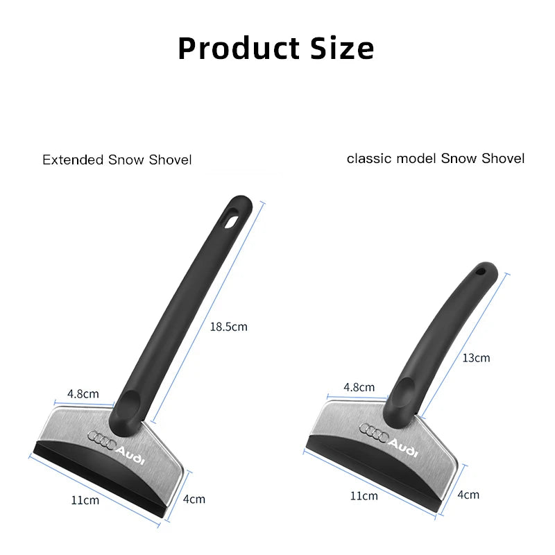 Car Snow Brush