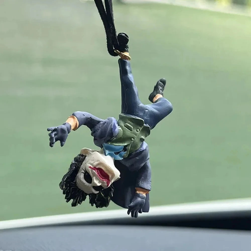 Car Resin Pending Joker Decorative
