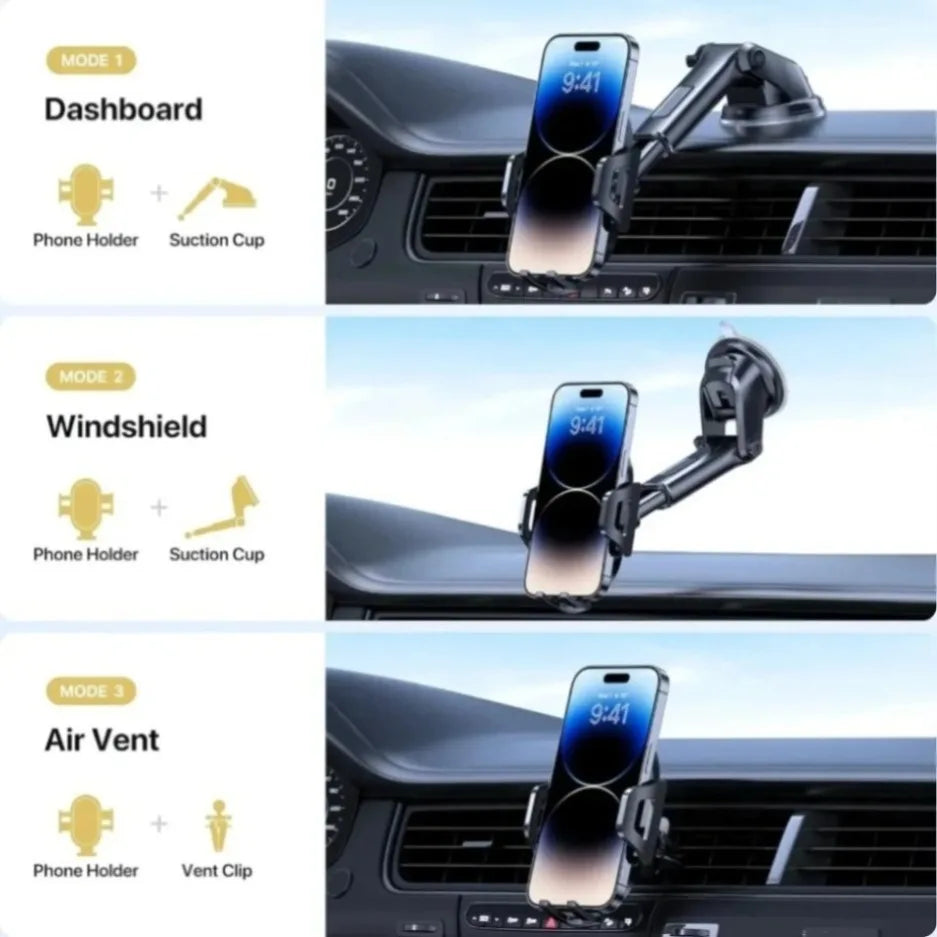 Universal Car Phone Holder