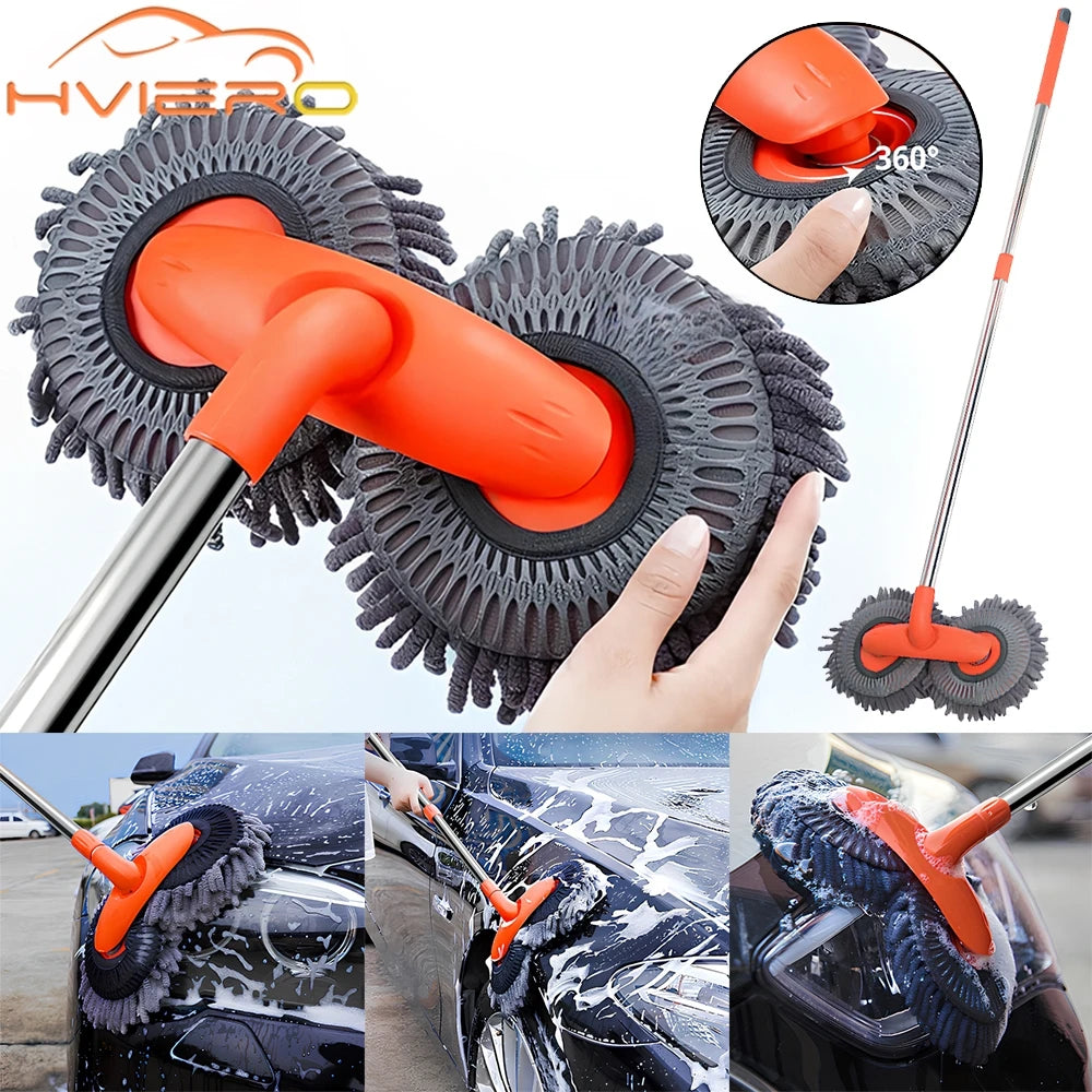 Car Cleaning Wash Multipurpose sponge