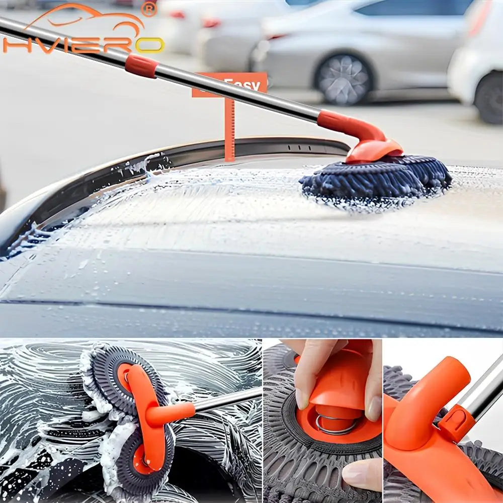 Car Cleaning Wash Multipurpose sponge