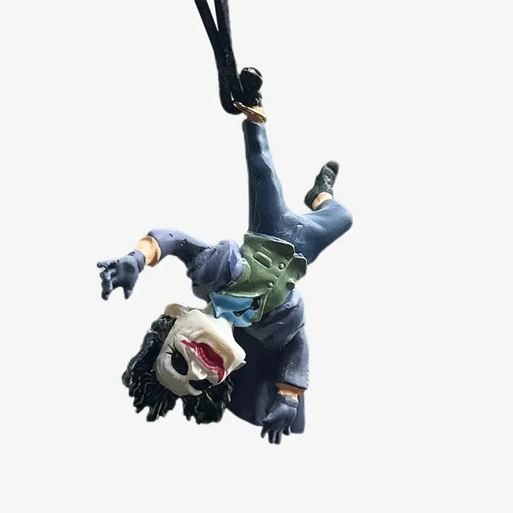 Car Resin Pending Joker Decorative