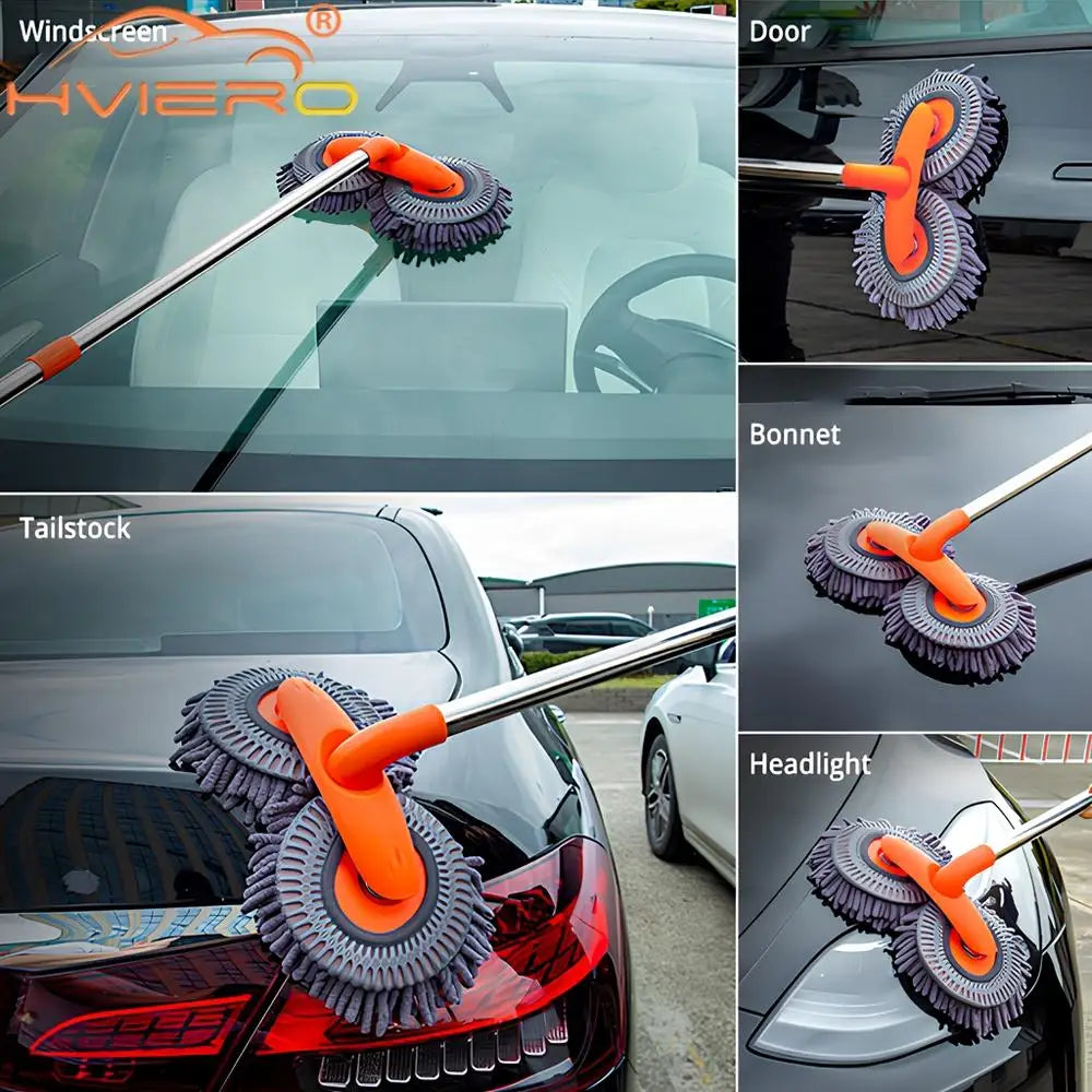 Car Cleaning Wash Multipurpose sponge