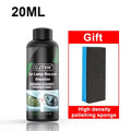 Car Headlight Restoration